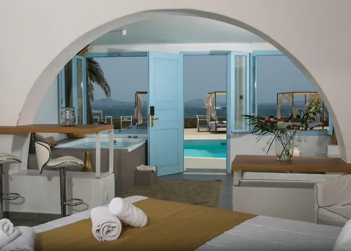 Mykonian Mare Boutique (adults Only) 5* Agios Stefanos (Mykonos)